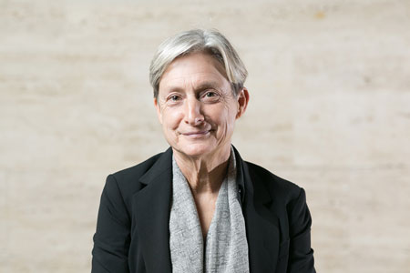 Judith Butler: «El espacio público se está encogiendo, vendiendo o siendo monitorizado»