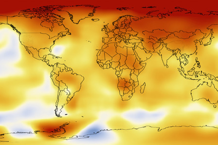 Siete sesiones sobre el cambio climático en K17