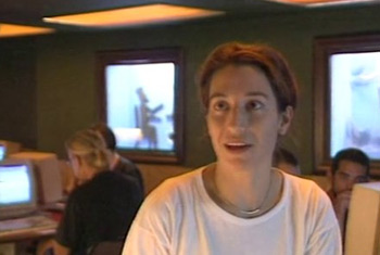 Internet. Visions of 1998
