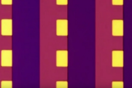 Xcèntric screens: Geometric drift, Spiritual constructions and Love Torn in a Dream