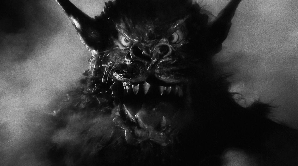 1957 Night Of The Demon