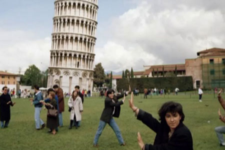 La ciudad que se repite o el déjà vu del turista