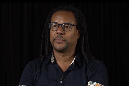 Colson Whitehead responde el Cuestionario Proust