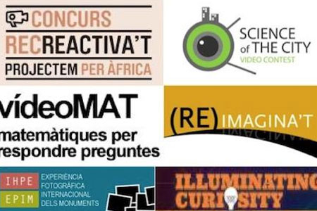 Concursos de vídeo que propicien aprenentatges