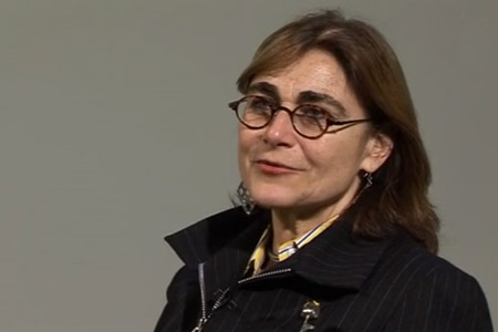 Entrevista a Jacqueline Bhabha