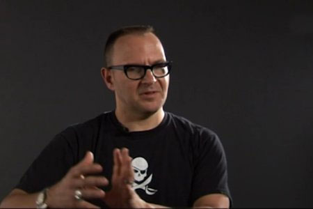 Entrevista a Cory Doctorow