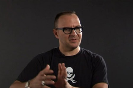 Interview with Cory Doctorow