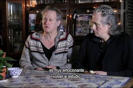 Metamorfosis. Quay brothers about the creative process