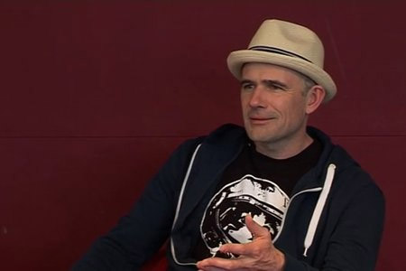 Entrevista a Mark Z. Danielewski