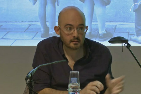 David Casassas. Aula oberta #2