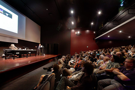 CCCB Educació. Daniel Dennett