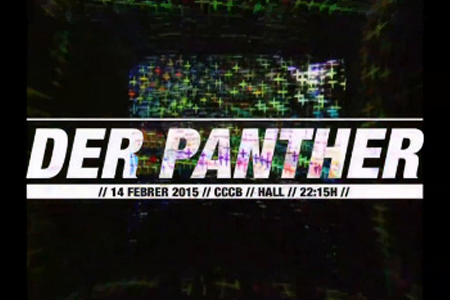 Emergència! 2015. Der Panther