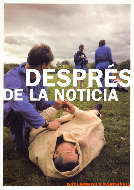 Després de la notícia / Después de la noticia