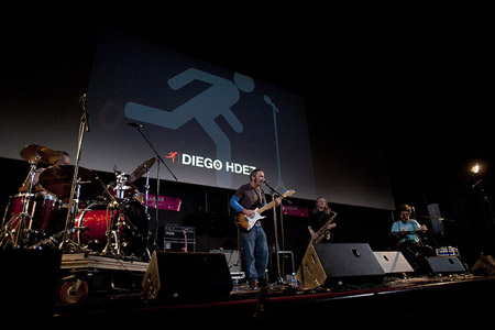 Emergència! 2013. Diego Hdez