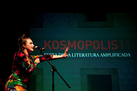 Kosmopolis 11. Out Spoken