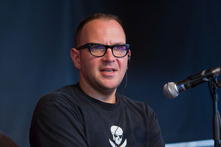 Talk with Cory Doctorow