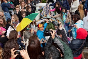 El gran puzle de Martin Parr