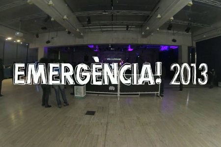 Emergència! 2013