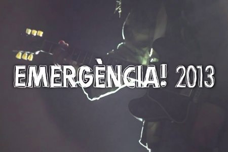 Emergència! 2013
