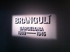Inspírate para fotografiar Barcelona: visita guiada a la exposición de Brangulí