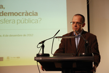 Evgeny Morozov contra el ciberoptimismo