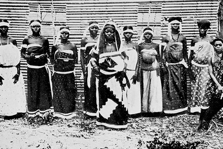 La lucha de las mujeres africanas