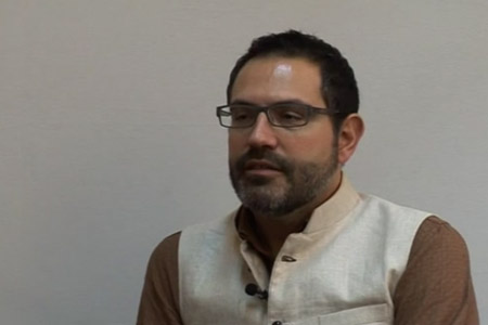 Entrevista a Manuel Forcano