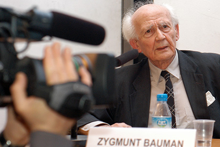 Zygmunt Bauman