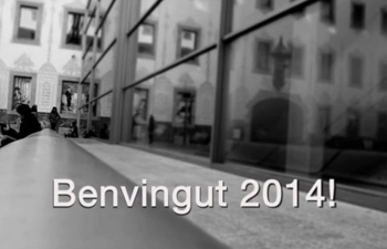 Happy new year! In 2014 it will be our 20th birthday: we look forward to celebrating it together with all of you!