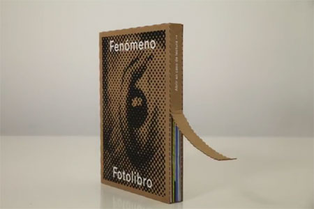 The "Phenomenon Photobook" catalogue, an original book!