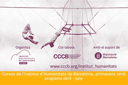 Cursos de primavera del Institut d'Humanitats