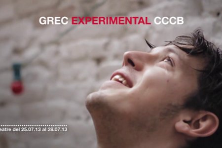 GREC experimental CCCB 2013