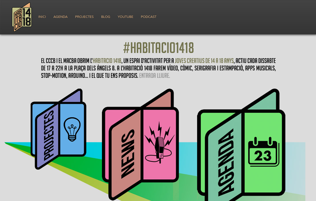 Habitació 1418