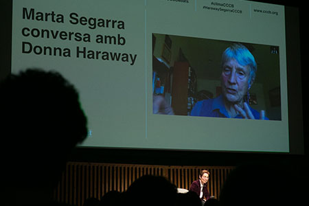 Donna Haraway