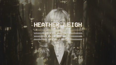 Emergència! 2017. Heather Leigh