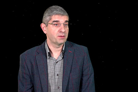Ignasi Ribas: «El Santo Grial de toda esta exploración en Marte es la búsqueda de vida presente o pasada»