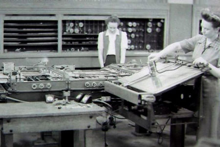 A Secret History: Female Computing