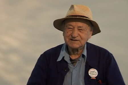 Entrevista a Jonas Mekas