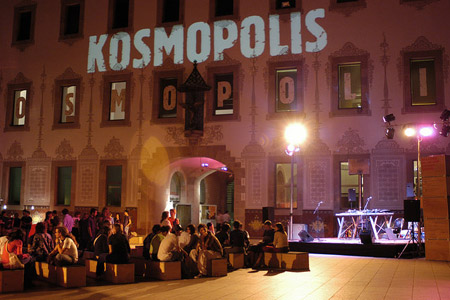 Kosmopolis 2004