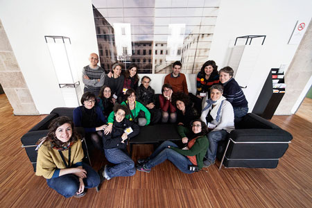 Kosmopolis 2013. Equipo K