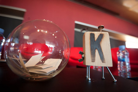 Kosmopolis. Continuous Programme 2014
