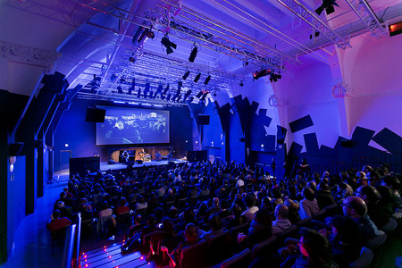 Kosmopolis 2015