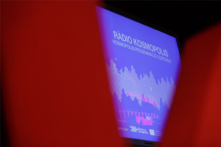 Kosmopolis. Continuous Programme 2016
