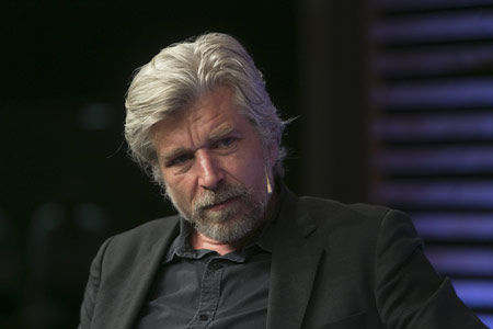 Karl Ove Knausgård