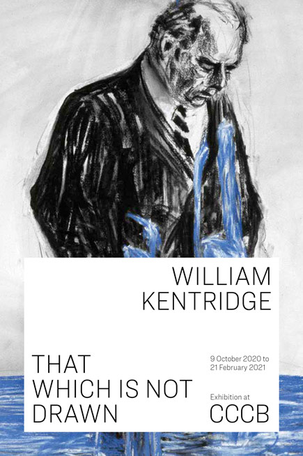 William Kentridge. That Which Is Not Drawn