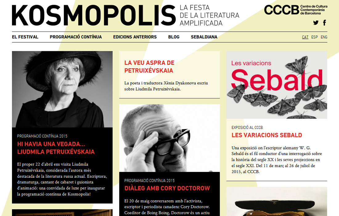 Kosmopolis