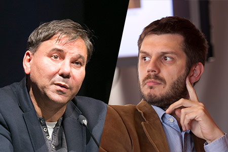 Ivan Krastev and Jordi Vaquer