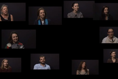 Entrevista a los miembros deLAF