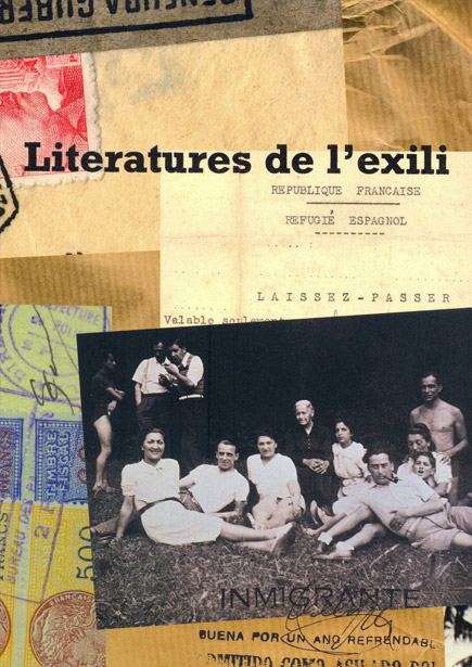 Literatures de l'exili