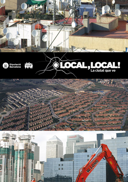 ¡Local, local!